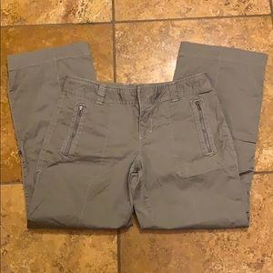 Athleta Convertible pants, 10P